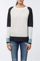  Addison Linen Pullover