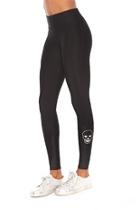  Foil Skull Legging