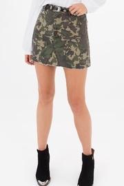  Army Camo Skirt