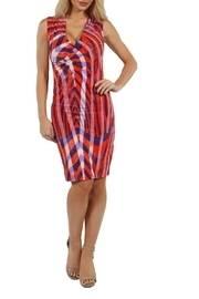  Orchid Sheath Dress