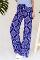 Summer Tours Pants