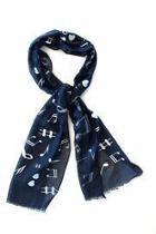  Musical Note Scarf