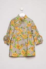  Cabbage Rose Petal Jacket