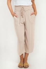  Smocked Summer Pants
