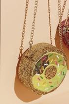  Donut Glitter Bag