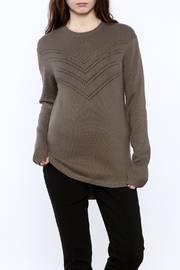  Bungee Cord Sweater