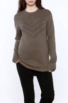  Bungee Cord Sweater