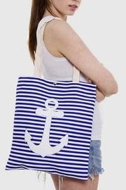  Anchor Canvas Tote