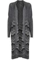  Midi Length Cardigan