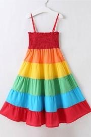 Rainbow Tier Dress