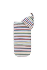  Dusty Rainbow Cocoon And Hat