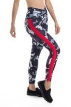  Side Stripe Legging