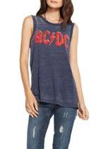  Vintage Style Acdc Tank