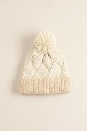  Chess Pompom Hat