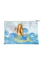  Mermaid Pouch Large
