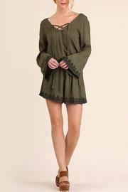  Pretty N Free Romper