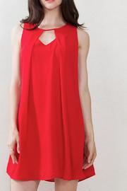  Mini Shift Dress