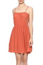 Carley Sundress With Lace