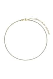  Tennis Gold Choker