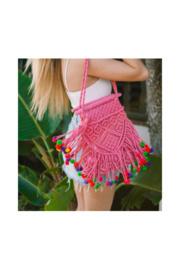 Isla Macrame Bag