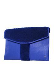  Olivia Fur Clutch