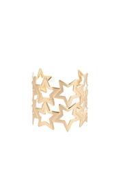  Star Cuff Bracelet