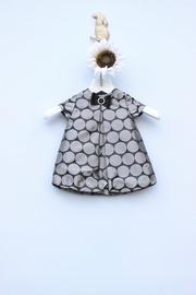 Silver Dot Dress