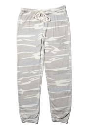  Gray Camo Sweatpants
