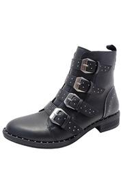  Bootie With Buckle