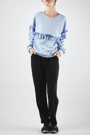  Cristina Ruffle Top