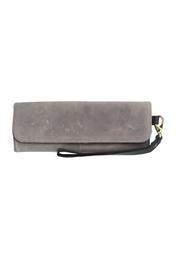  Wallet Leather Clutch