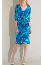  Water Drop Dress