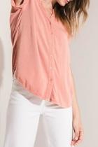  Pillar Button Down