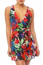  Bright Tropic Mini-dress