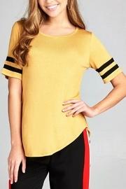  Charlie Stripe Tee