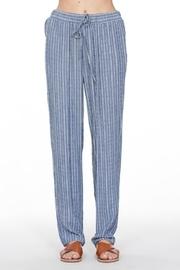 Striped Pocket Pants