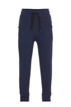  Ash Navy Trousers