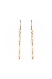  Thin Bar Earrings