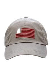  Alabama Map Cap