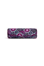  Lilac Medallion Accessory Bag