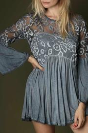 3d Lace Top