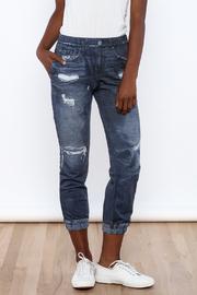  Digital Denim Jogger