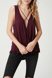 Otis Cross Top