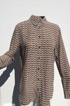  Signature Canary Blouse