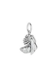 Silver Bee Charm