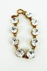  Gold Crystal Bracelet