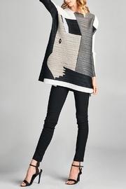  Doga Pleated Top