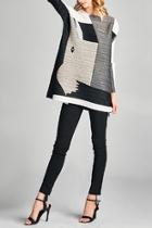  Doga Pleated Top