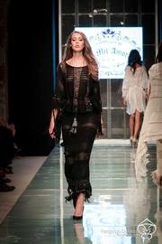  Skirt Poncho Dress