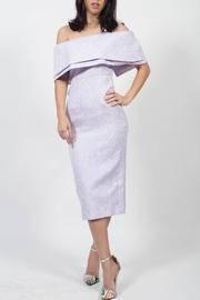 Lady Lilac Dress